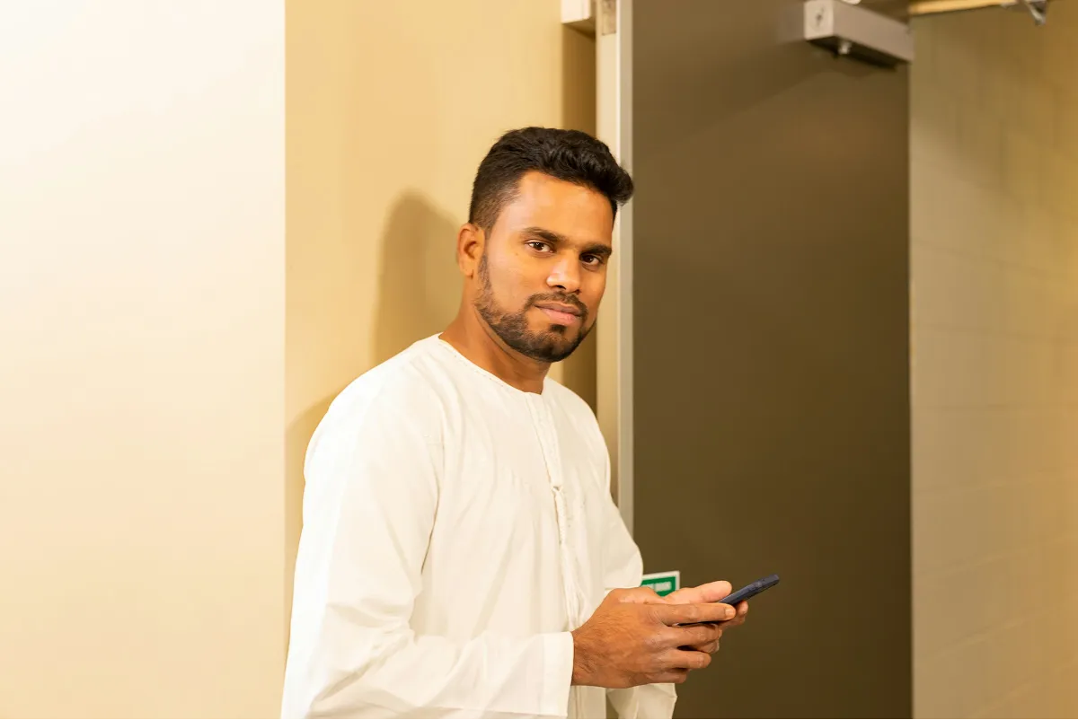Bilal N.